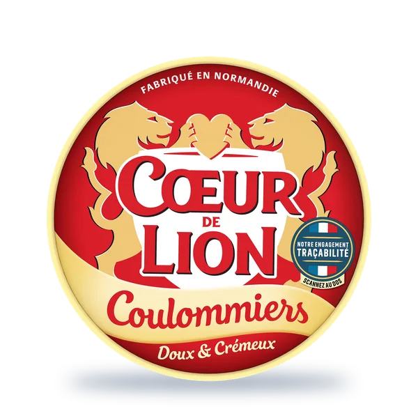 Fromage Cœur de Lion 350 g