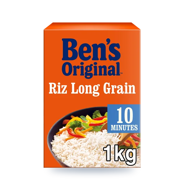 Riz long grain 1 kg