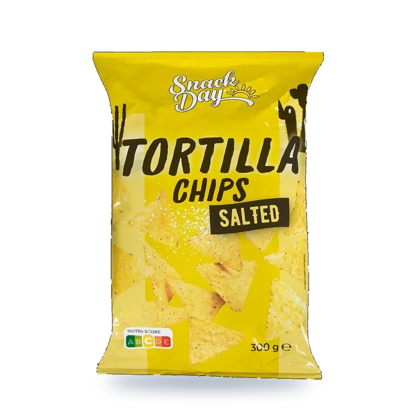 Tortilla Day chips 375 g